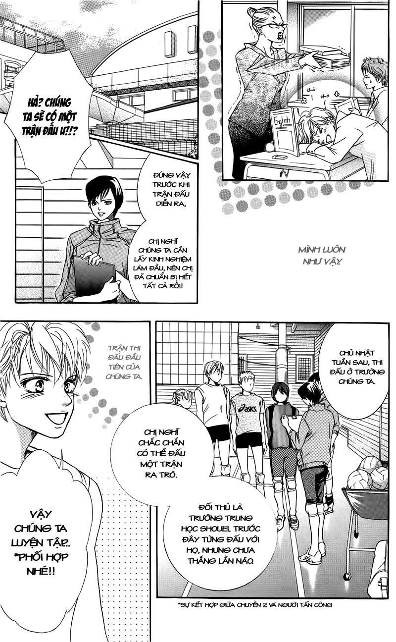 xứng danh anh hùng chapter 9 28