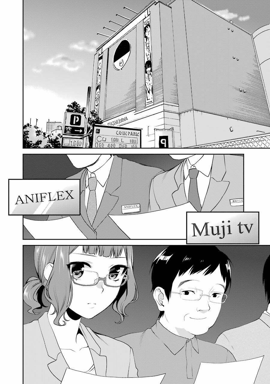 saenai kanojo no sodatekata - koisuru metronome chapter 33 3