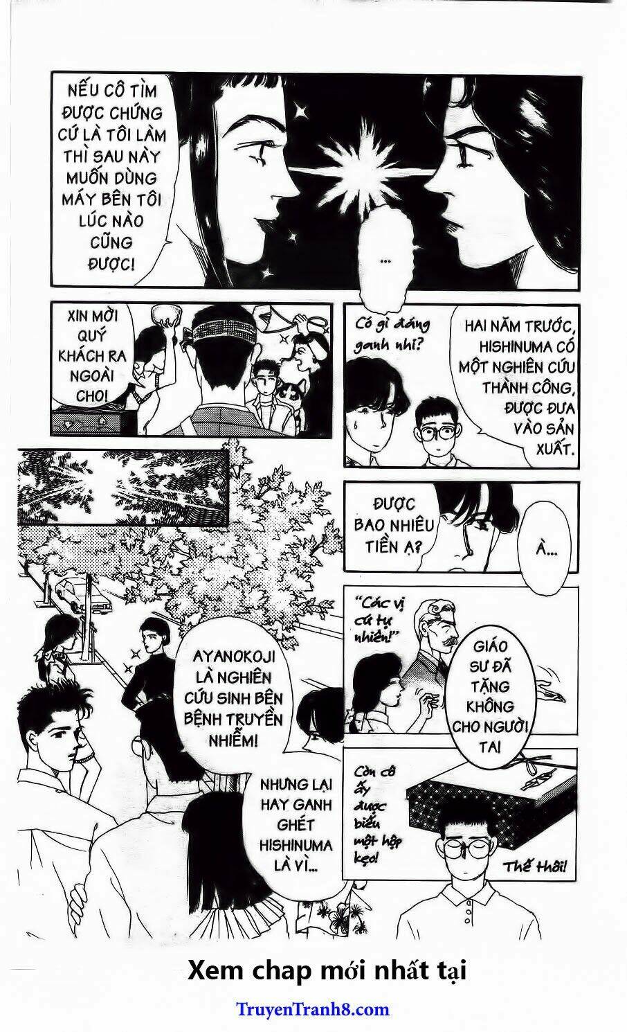 bác sĩ thú y chapter 35 15