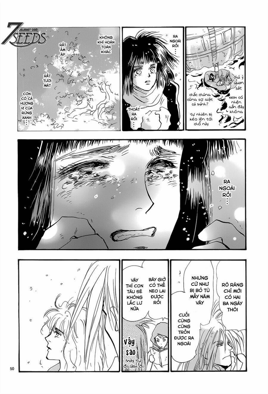 7 mầm sống chapter 178 50