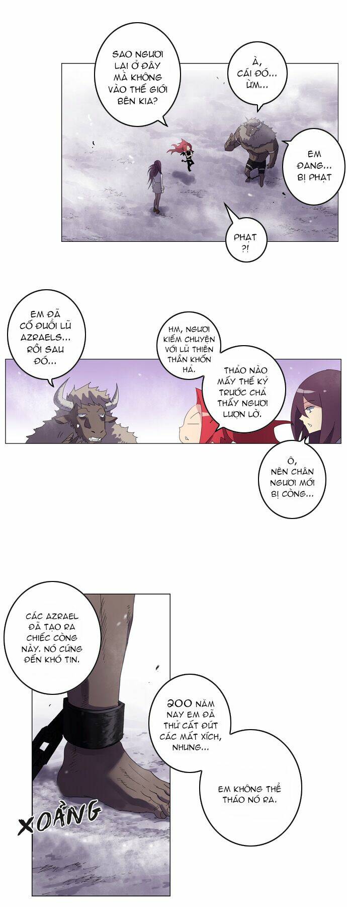 bản khế ước linh hồn chapter 29 8