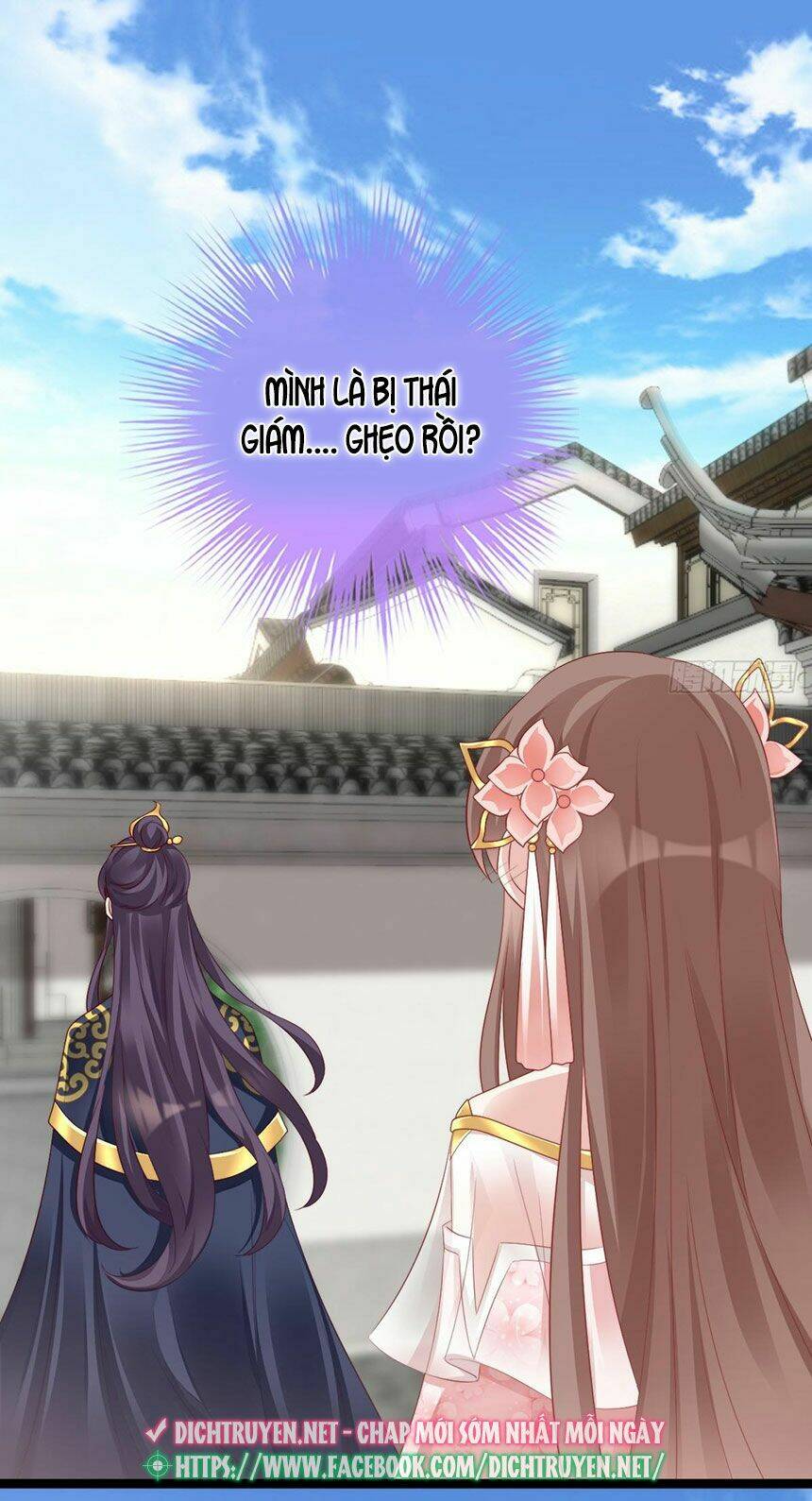 ta ở cổ đại nuôi nam nhân chapter 47 16