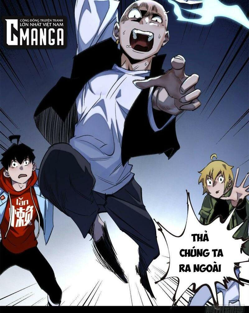 minh nhật chi kiếp chapter 51 13