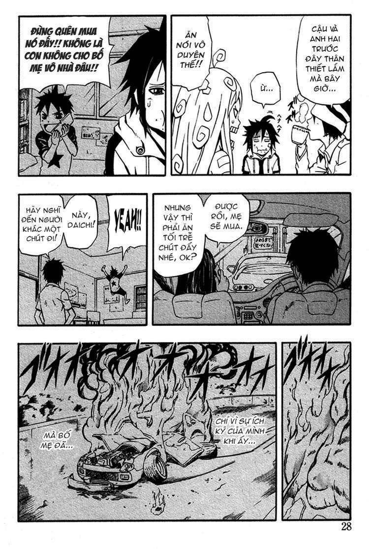 blazer driver chapter 1 22