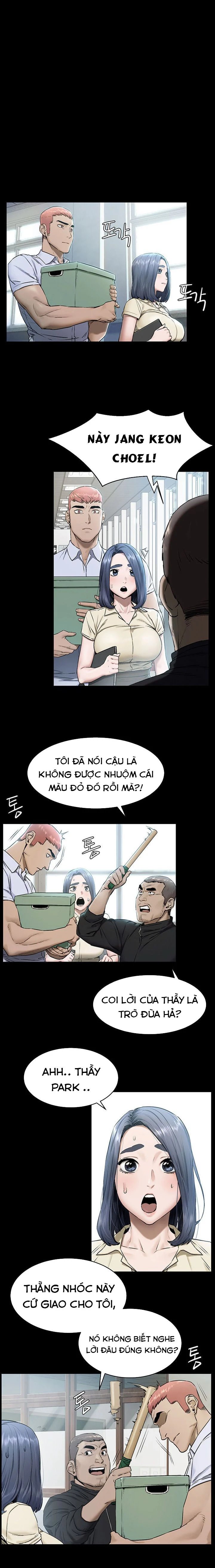 cuộc chiến thầm lặng chapter 108 8