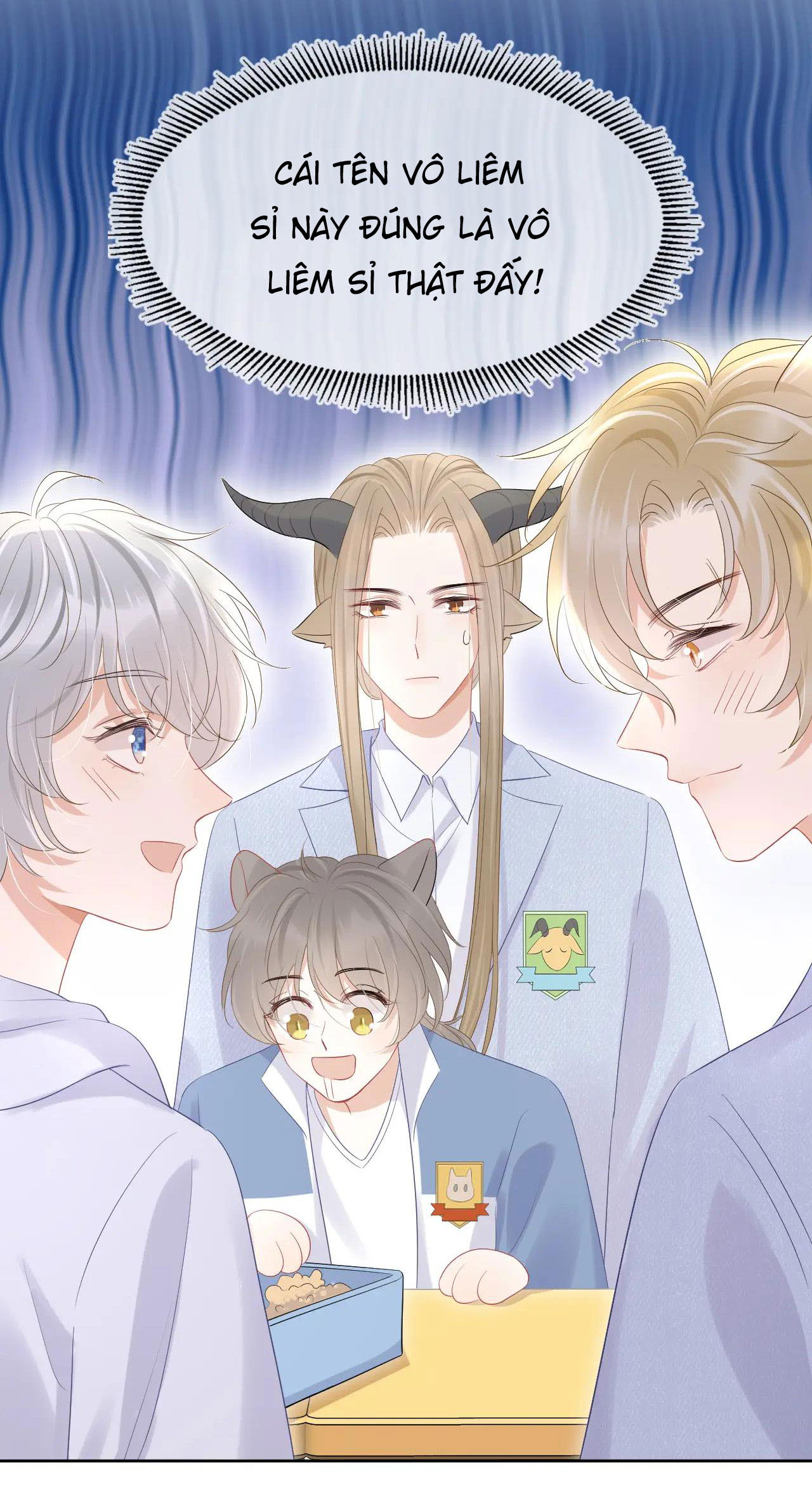 một miếng ăn sạch thỏ chapter 10 14