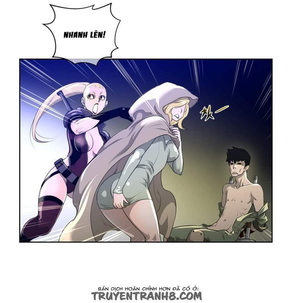 một nửa hoàn hảo chapter 6 63