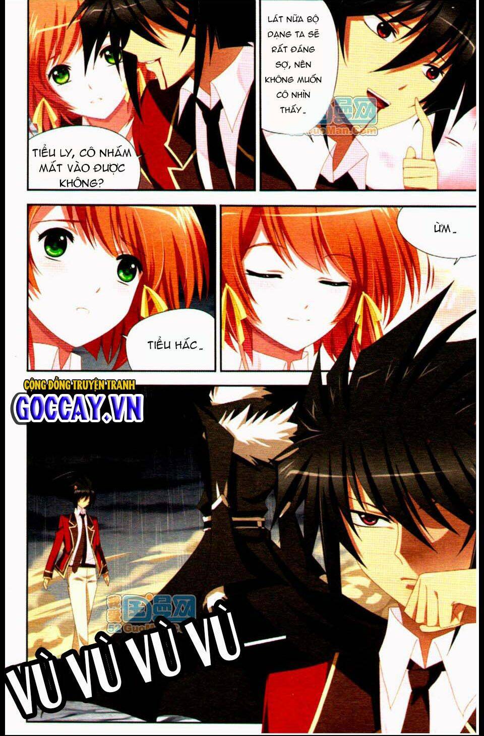 hắc khuyển chapter 6 10