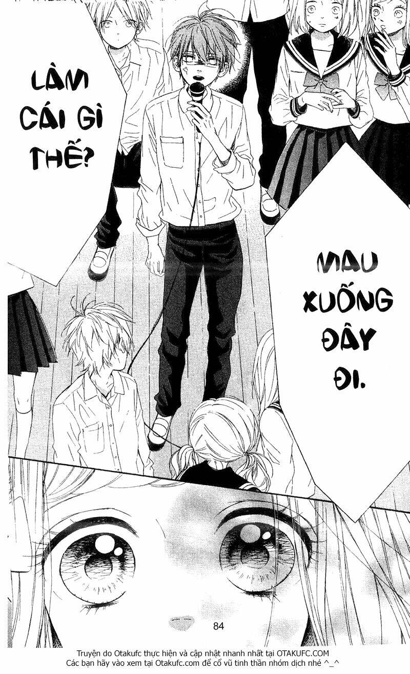 nagareboshi lens chapter 40 19