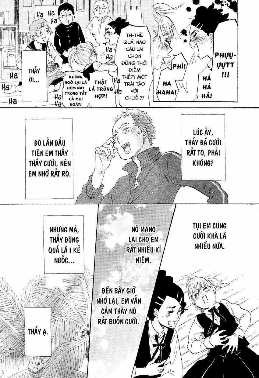 kakukaku shikajika chapter 5 19