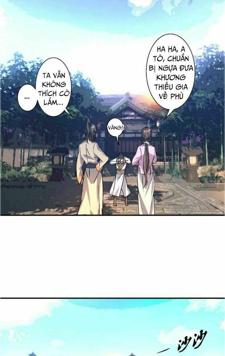 ta luyện dược thành thánh chapter 6 20