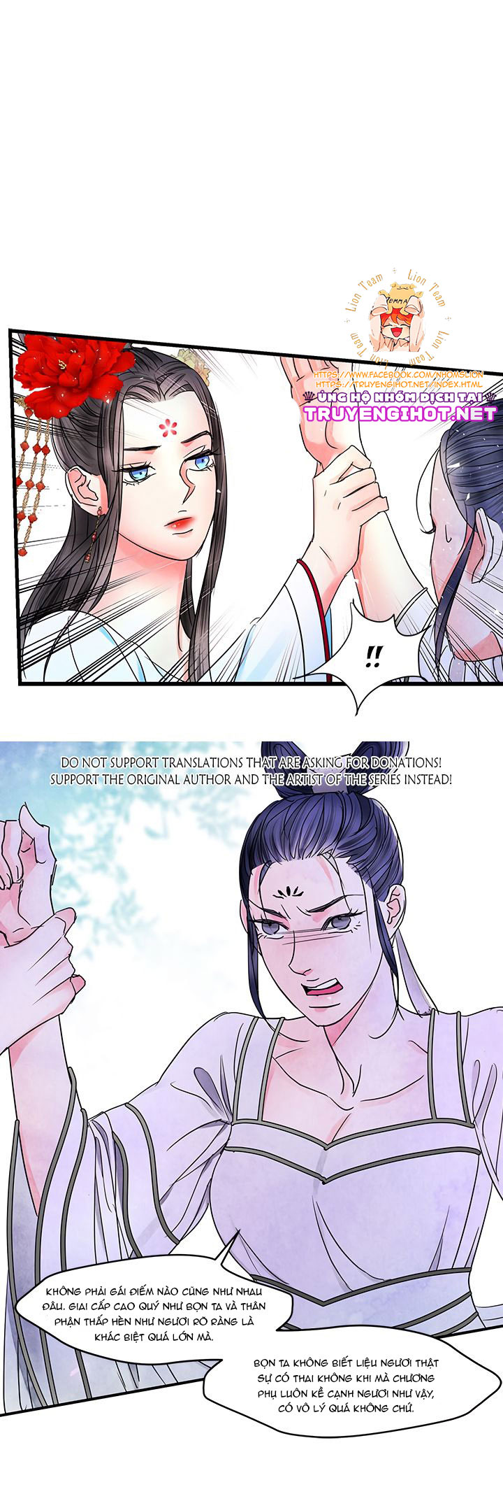 đêm hoang dại chapter 9.1 20