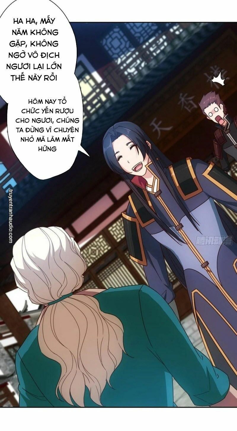 hồng thiên thần tôn chapter 104 16