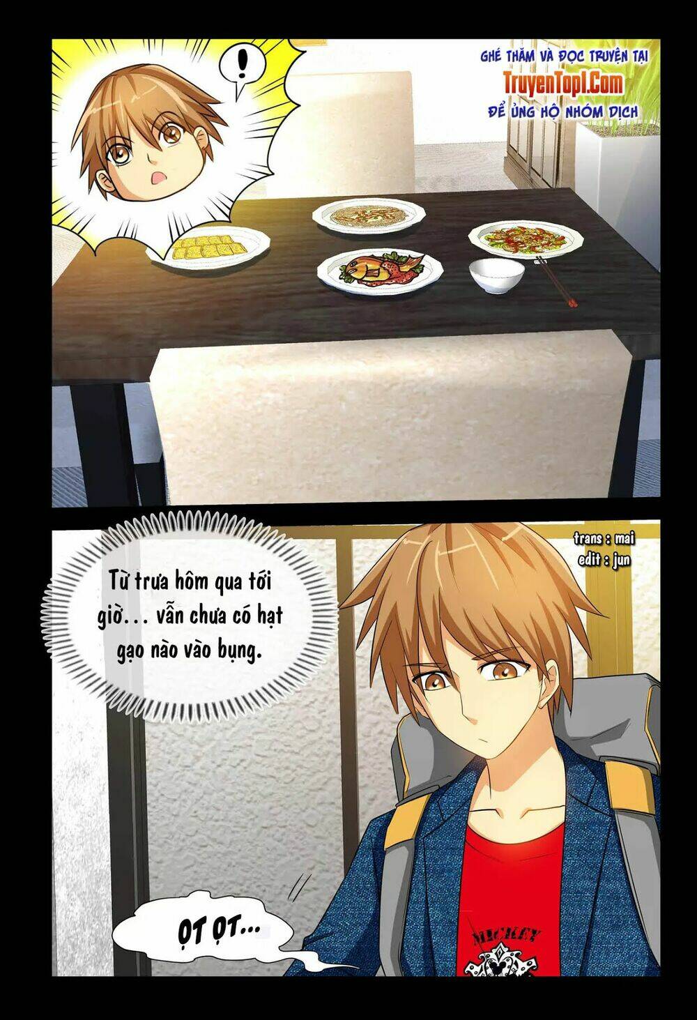 tối cường tiểu thần y chapter 3 3