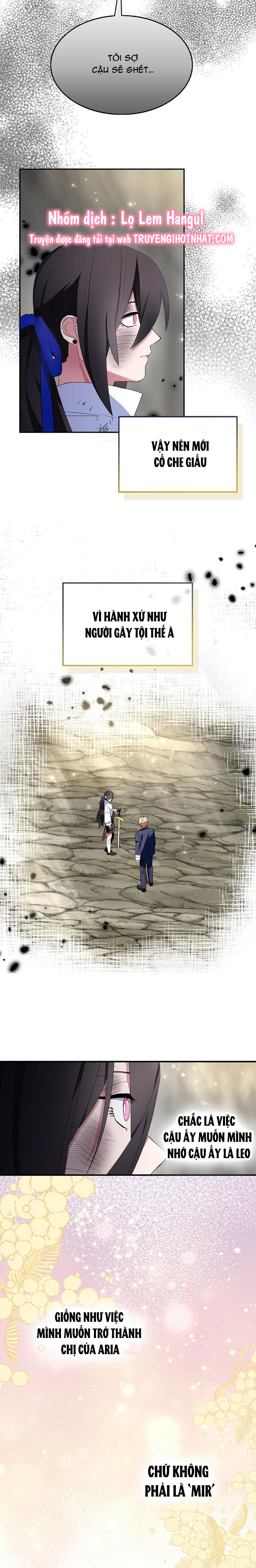 tôi sẽ cố gắng bảo vệ em gái chapter 65.1 14