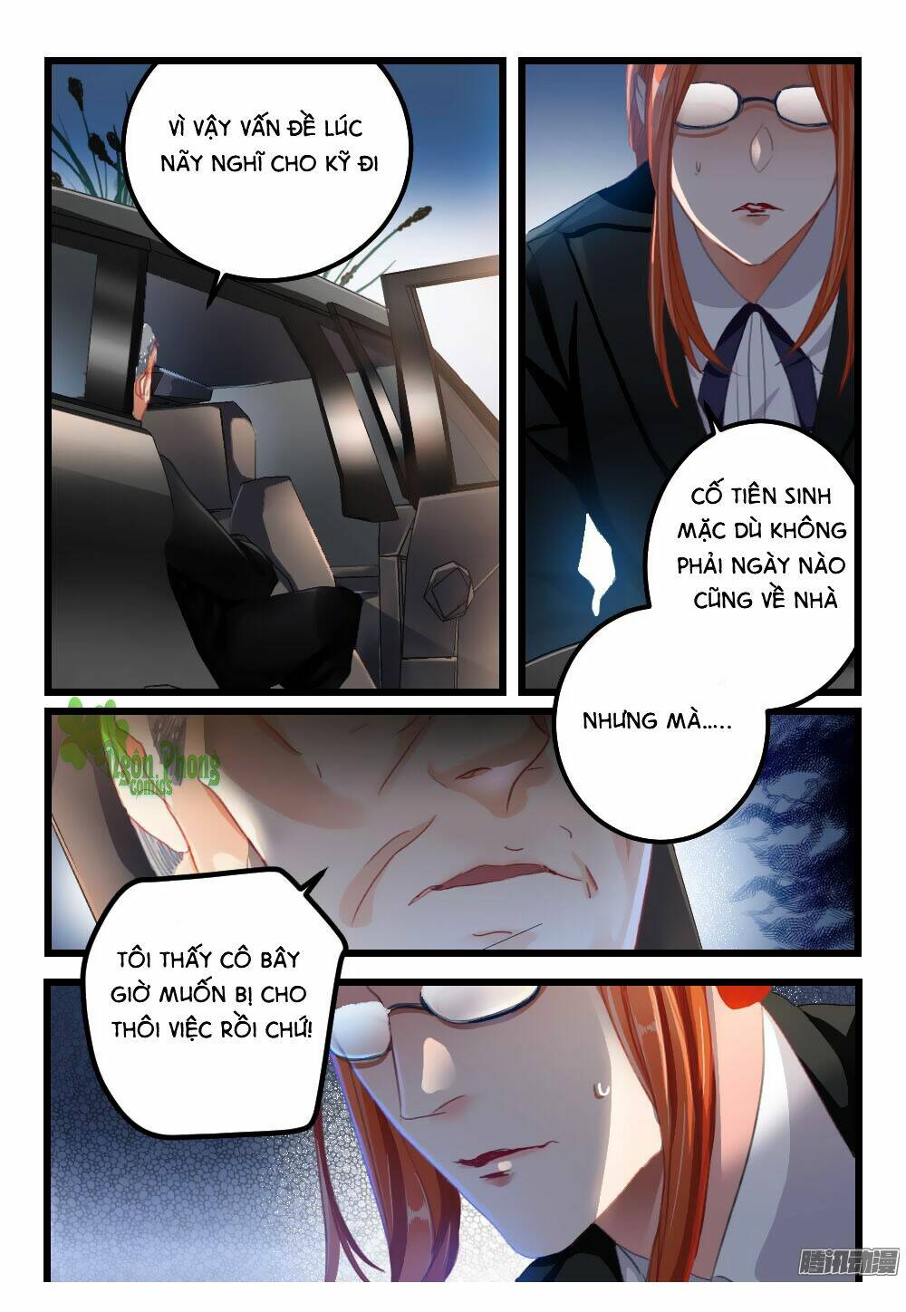 nam thần cách vách chapter 8 3