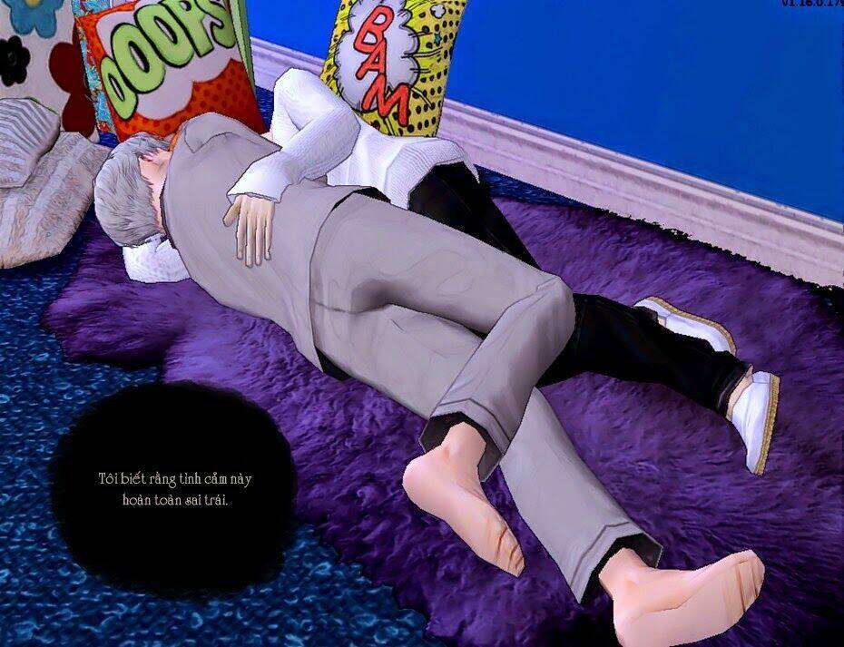 dangerous love - [truyện sim] chapter 10 87