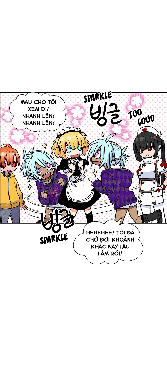 quản gia chapter 37 45