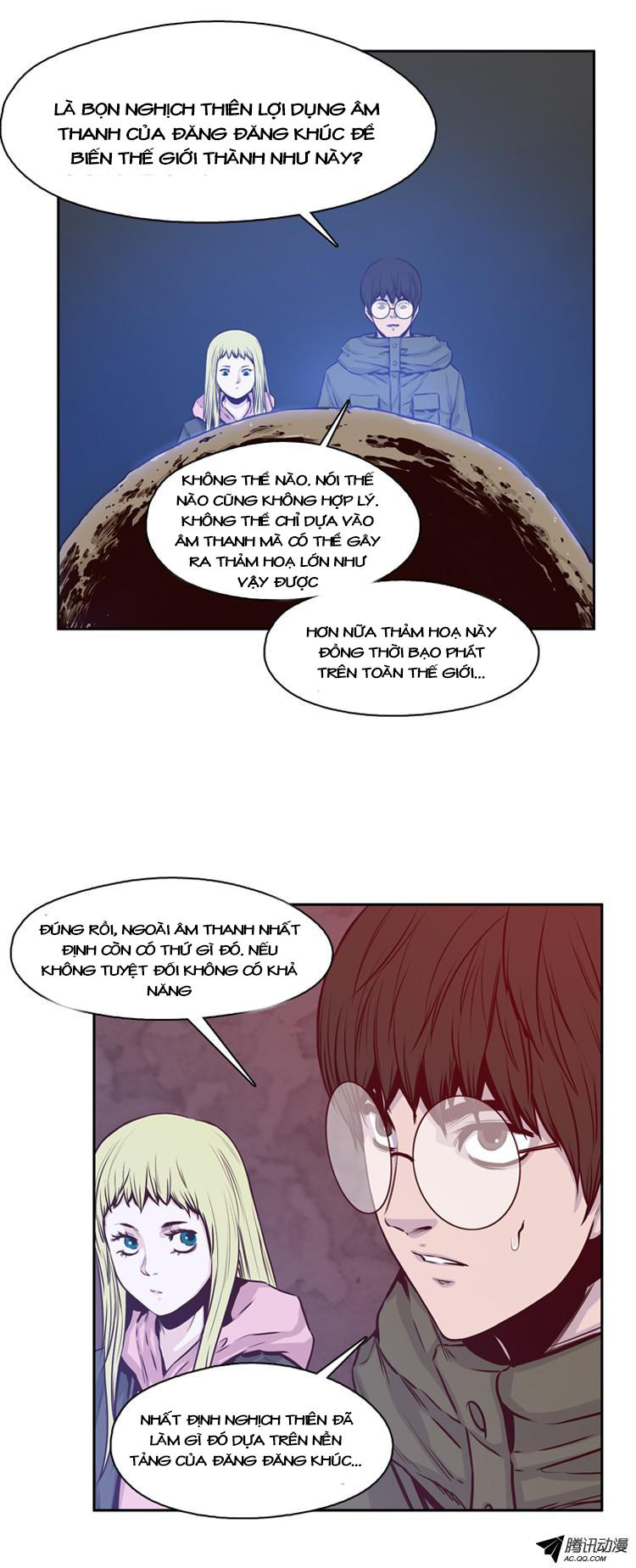 vua của vong linh chapter 121 18