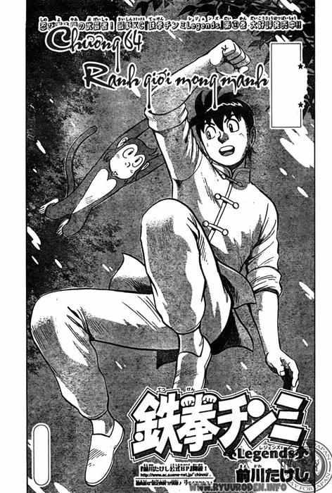 hoàng phi hồng phần 4 chapter 64 1