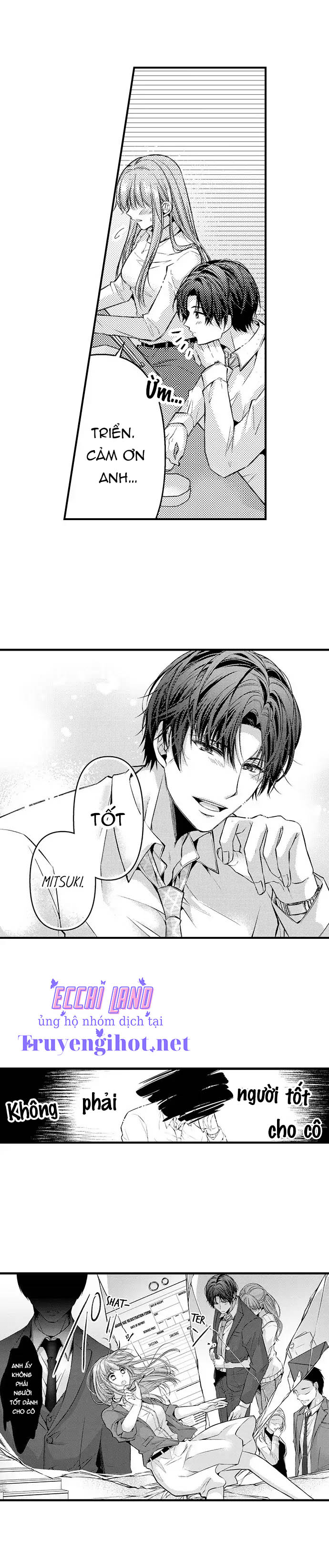 vợ ơi, đừng chạy chapter 29.1 6