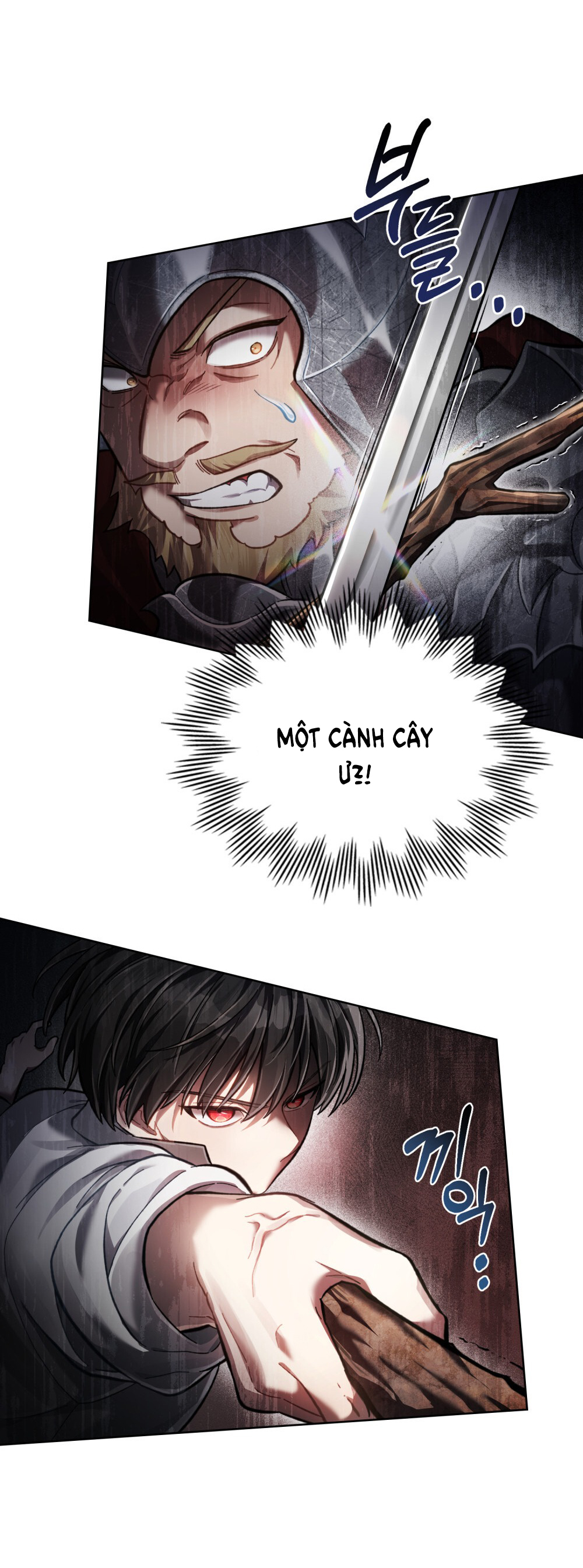 Cách Sống Như Một Hoàng Tử Nước Đối Địch chapter 6.2 - Trang 14