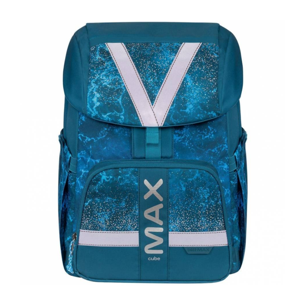 Hình ảnh Ba Lô Chống Gù Max Cube Backpack Pro 2 - Storm - Tiger Max TMMC-006A1