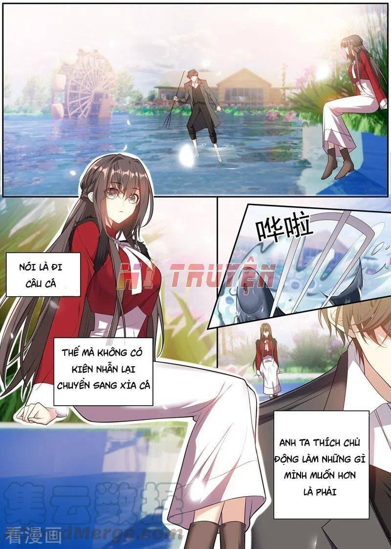 thiếu soái! vợ ngài lại bỏ trốn chapter 352 3