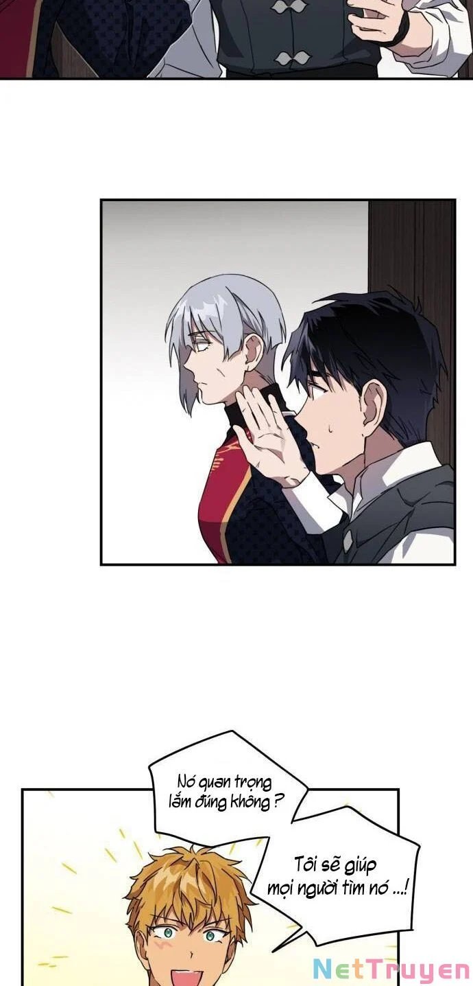 bị che khuất bởi ánh hoàng hôn chapter 32 19