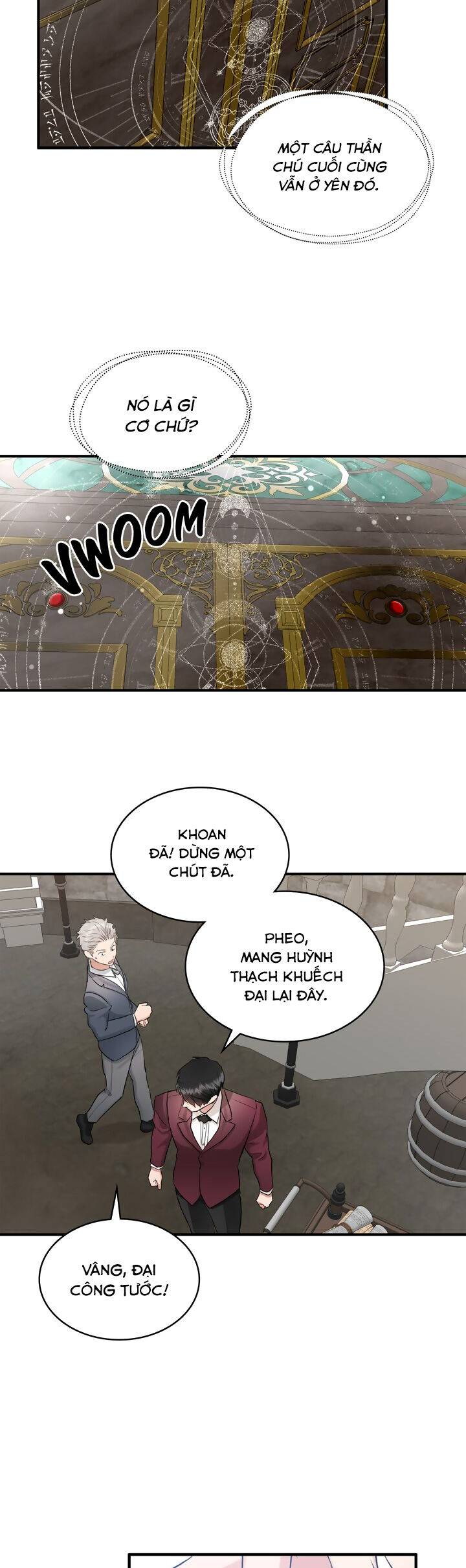 người thừa kế chapter 62 25