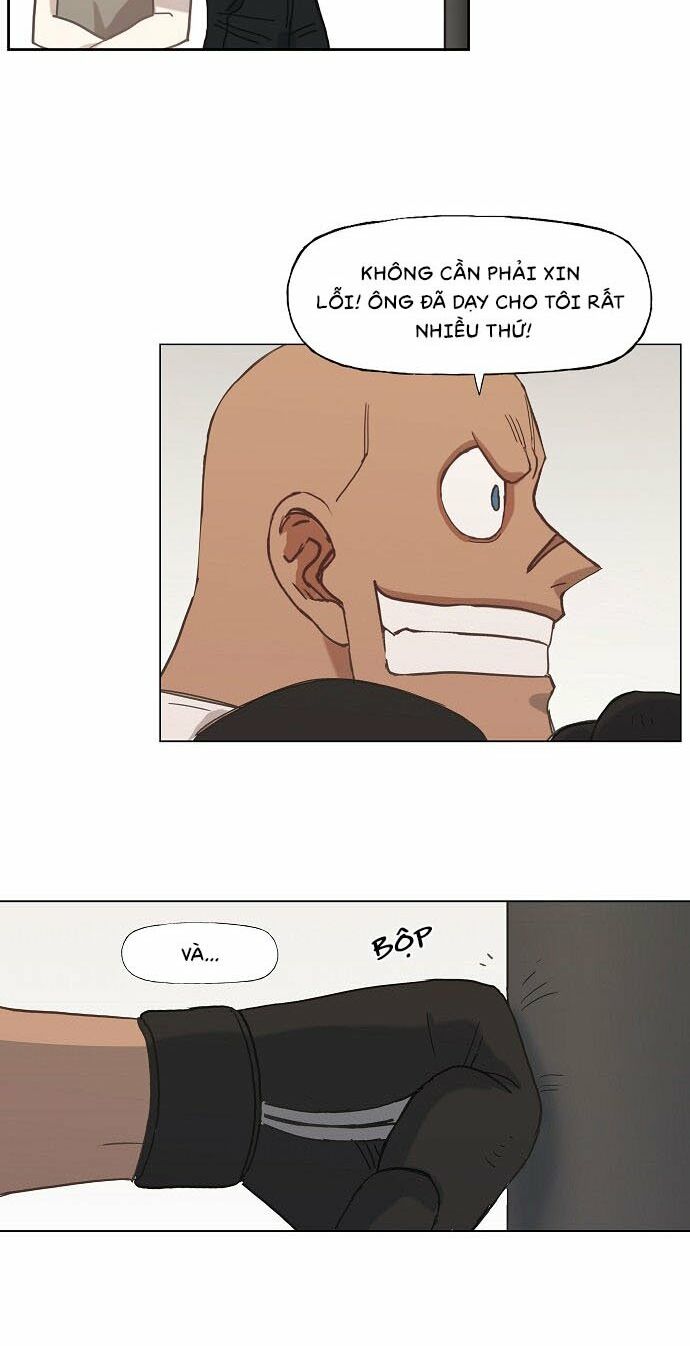 Võ Sĩ Quyền Anh chapter 17 13