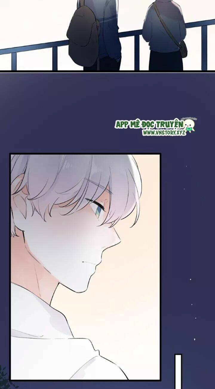 trạch thượng tịch mịch huỳnh hỏa chapter 50 64