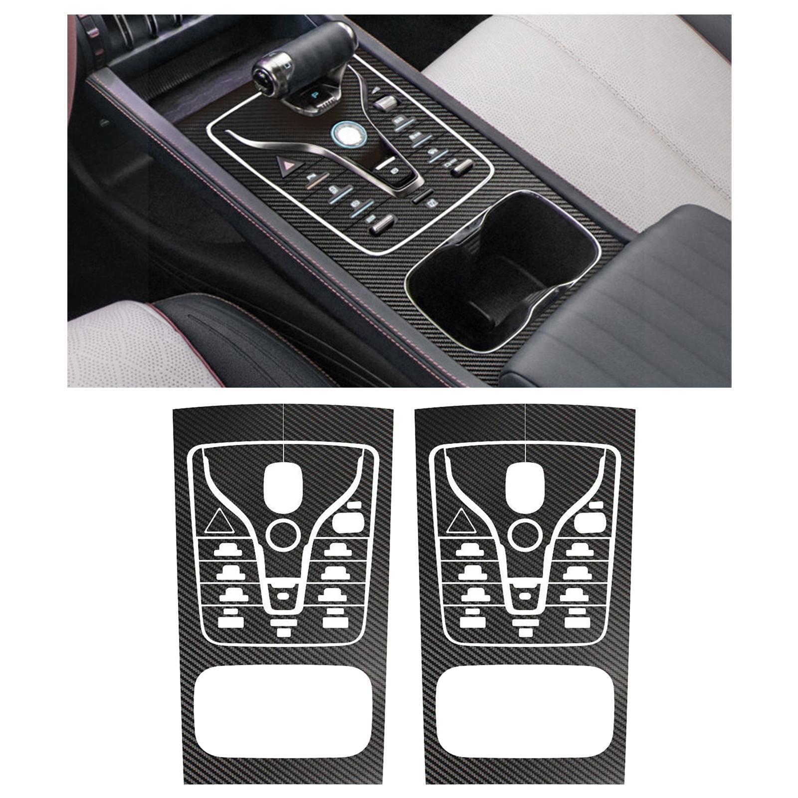 Car Central Control Panel Sticker for Byd Atto 3 Made of Material