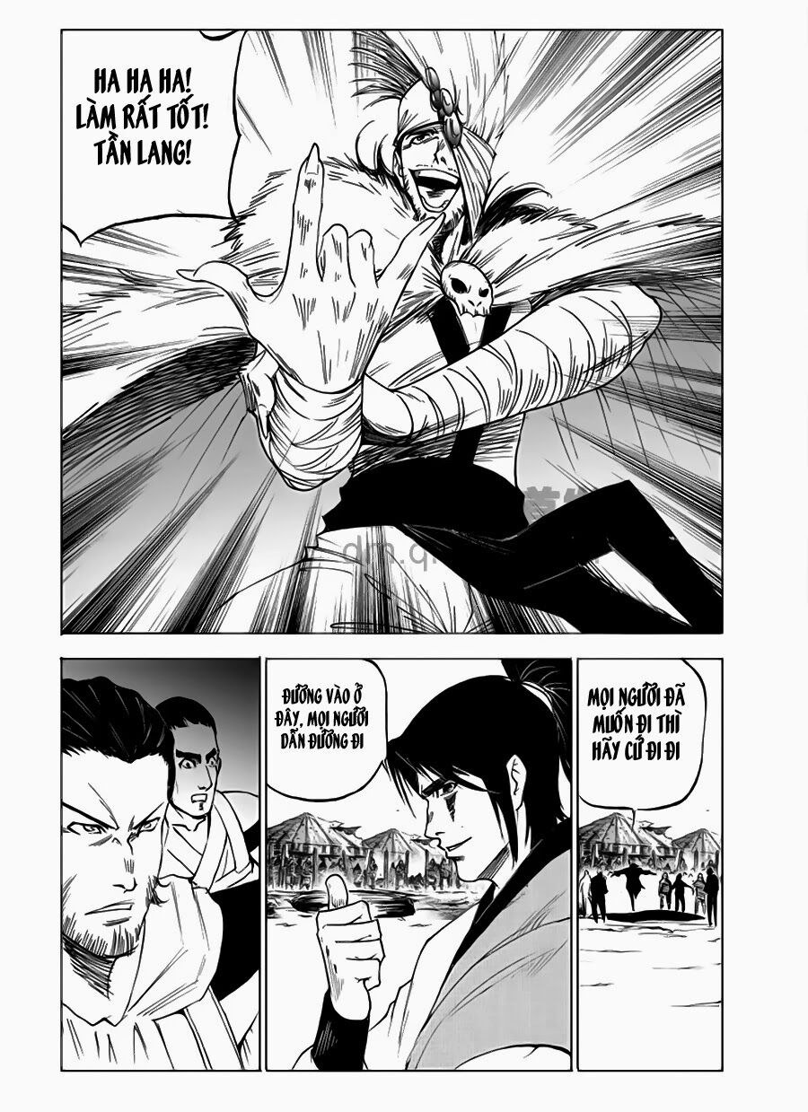 cửu đỉnh ký chapter 31 6