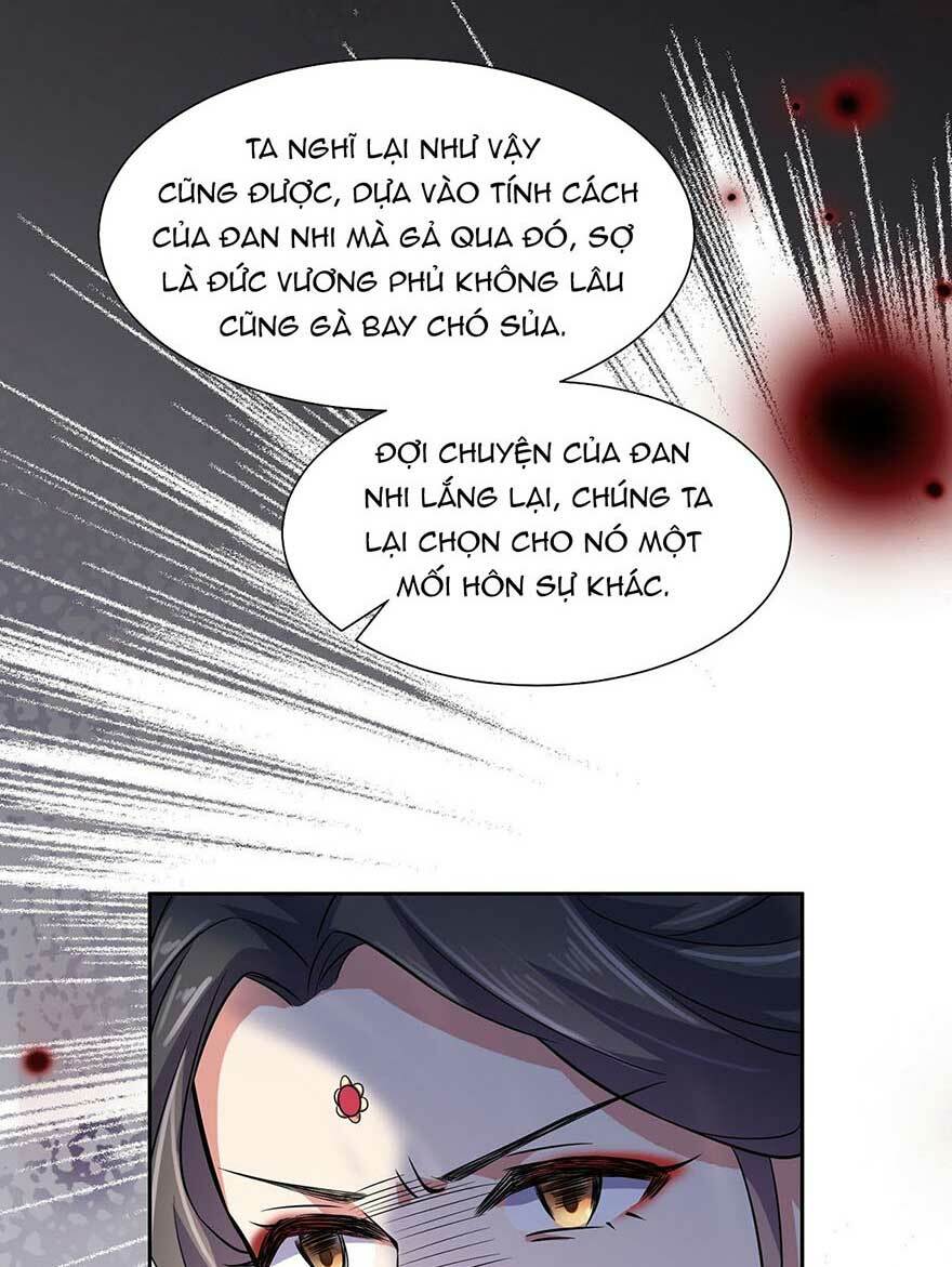 hoạn phi thiên hạ chapter 61 22