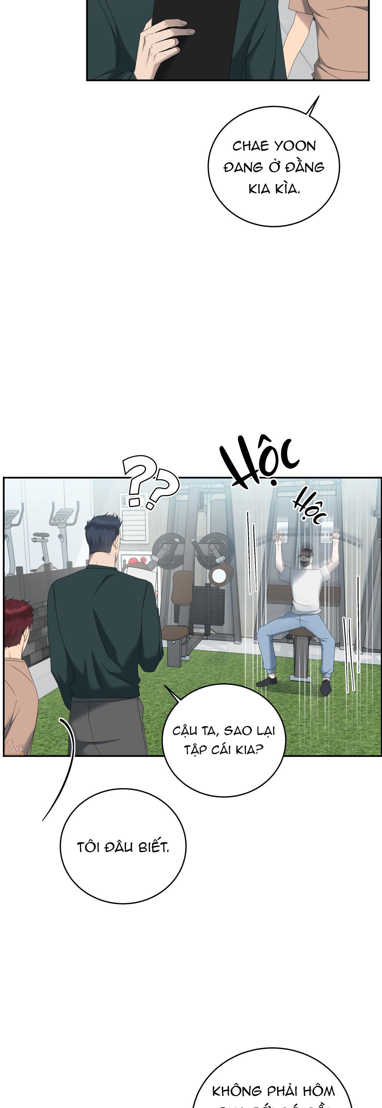 cầu thủ bóng nước chapter 12 3