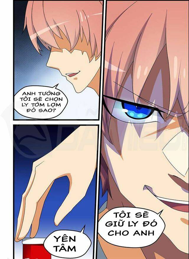 đào hoa bảo điển chapter 138 4