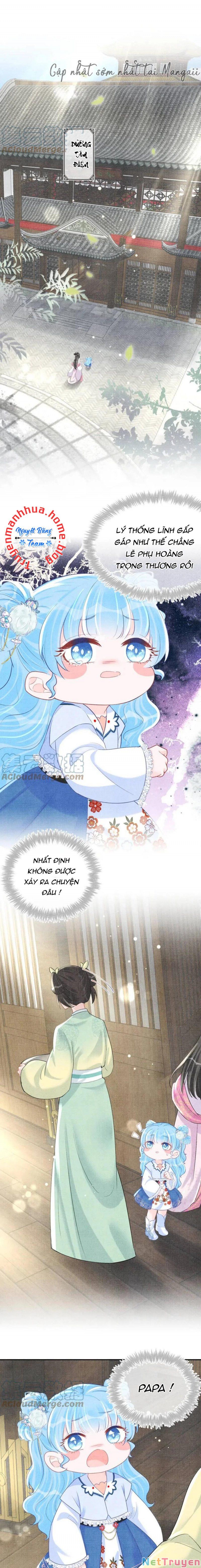 nhóc con người cá 3 tuổi rồi chapter 198 2