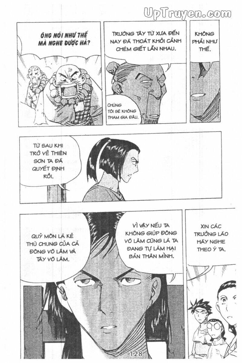 giang hồ bá đạo ký chapter 20 128