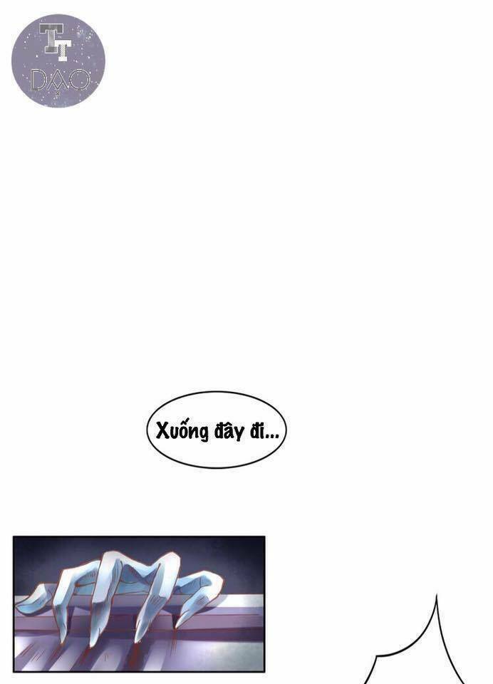 dưới móng vuốt mèo chapter 4 2