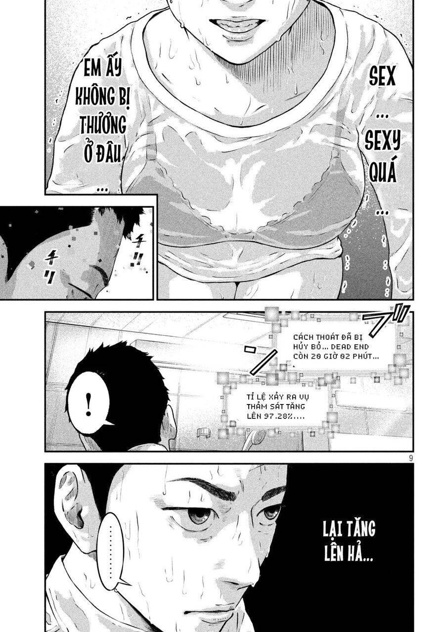 mật danh: nostra chapter 10 10
