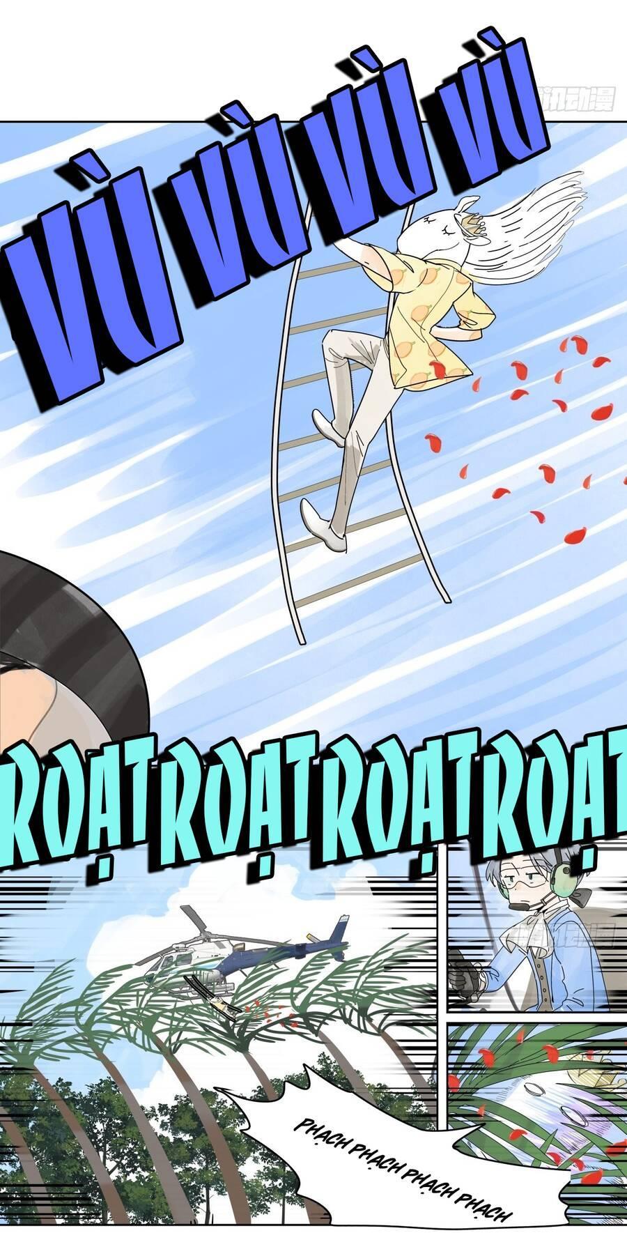 bạn cùng lớp tôi đều kỳ lạ chapter 58 25