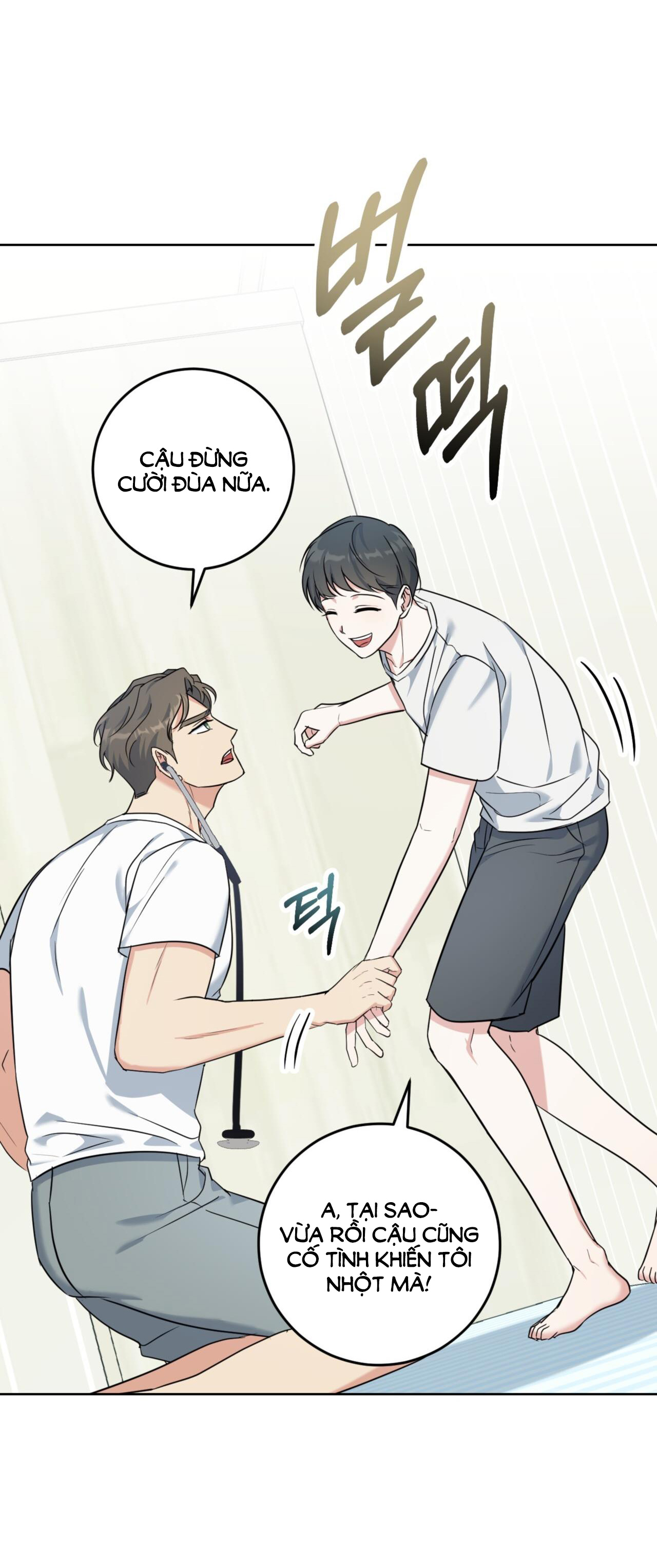 Khu Rừng Dịu Dàng chapter 6.2 - Trang 15