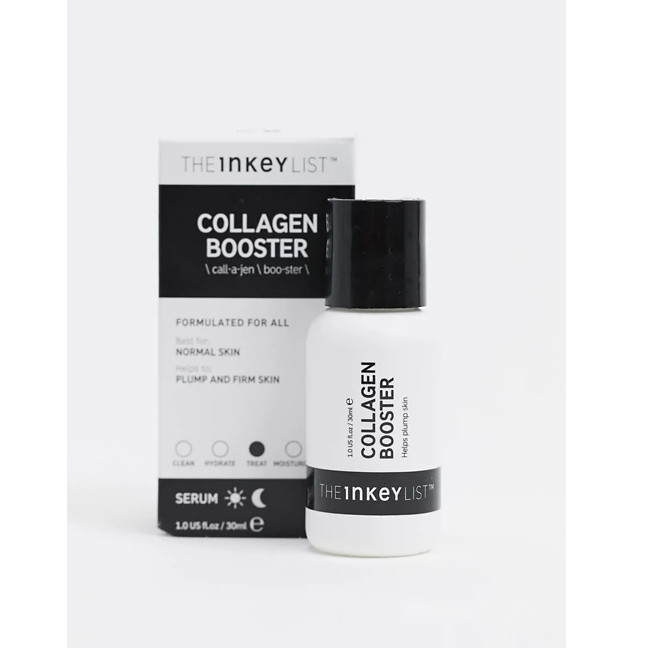 Tinh chất The INKEY List Collagen Booster Serum 30ml