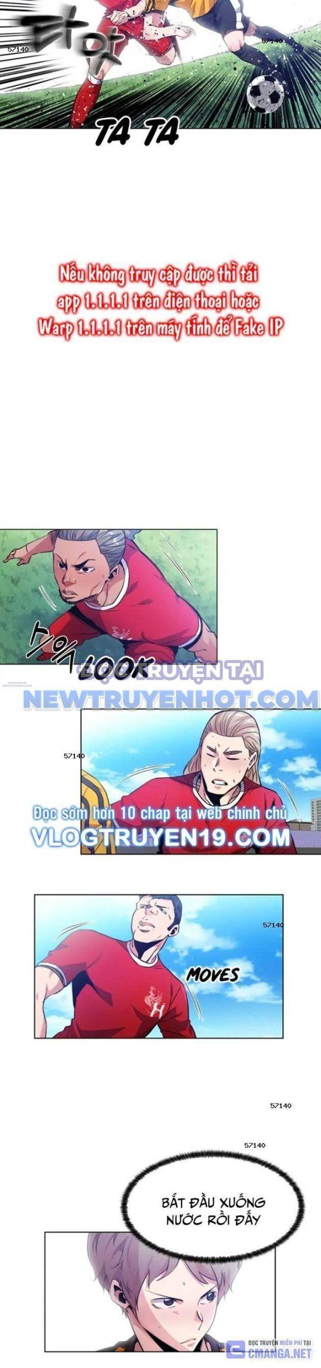 Góc Cao Khung Thành chapter 68 18