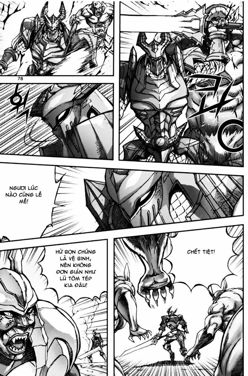 diêm đế ii chapter 50.3 15