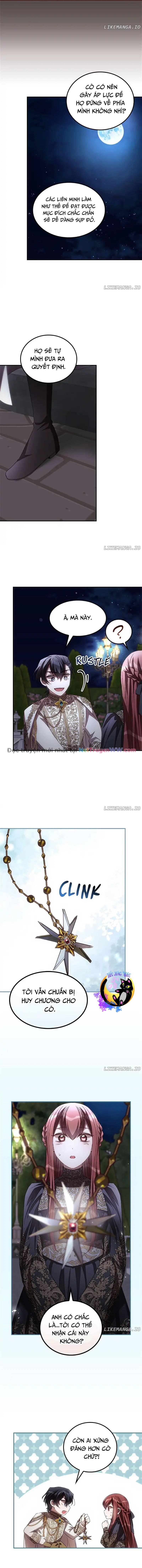 tôi nhìn thấy cái chết của bạn chapter 63 8