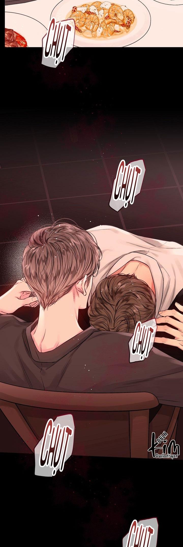 tuyển tập cuồng công - chiếm hữu công của nhà kim Chapter 42.7 darling 7 20