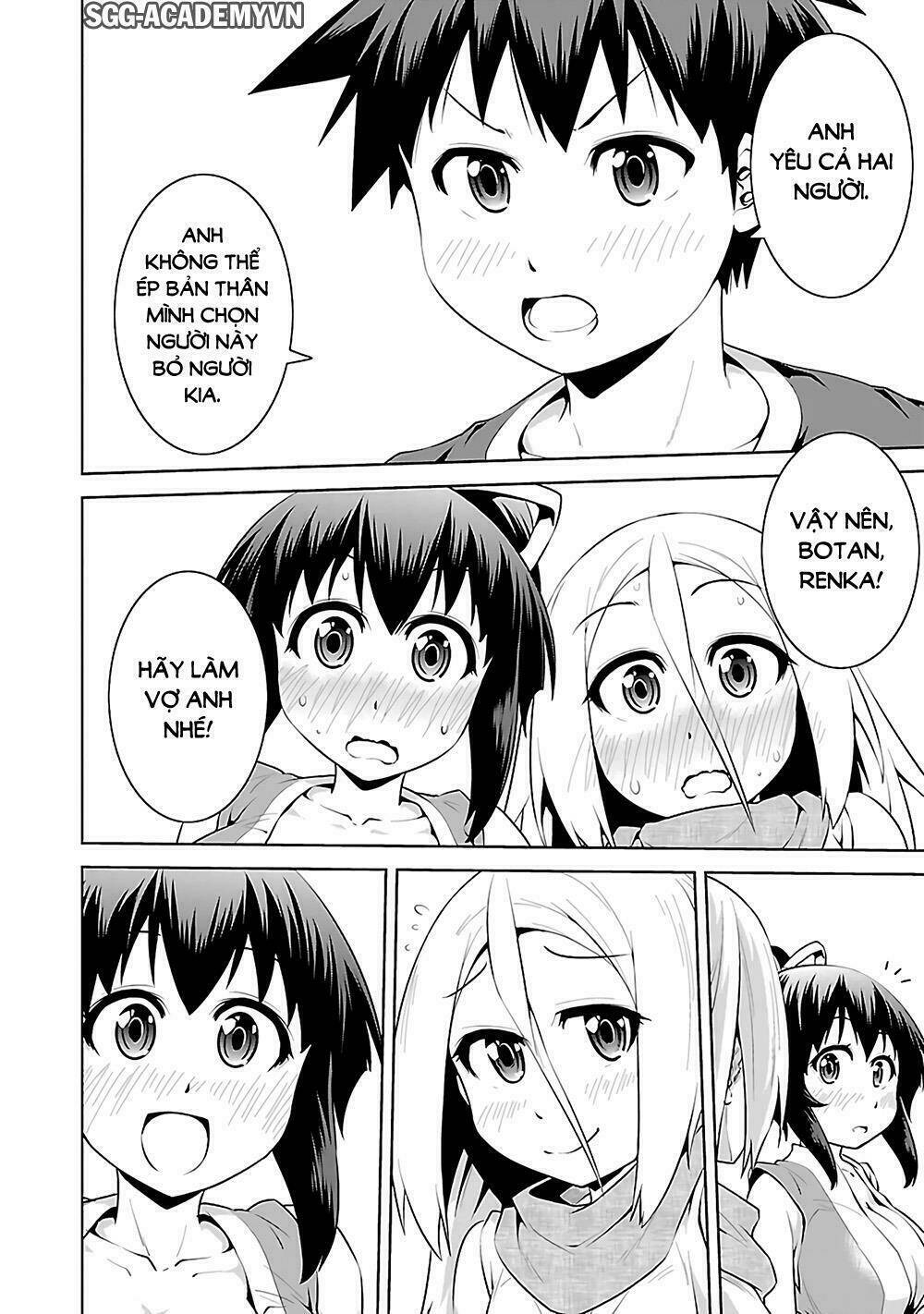 ninkoi - karenbo hichou chapter 15 32