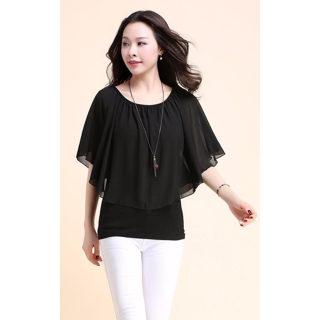 ÁO TRUNG NIÊN CAO CẤP kích cỡ lớn TK31N